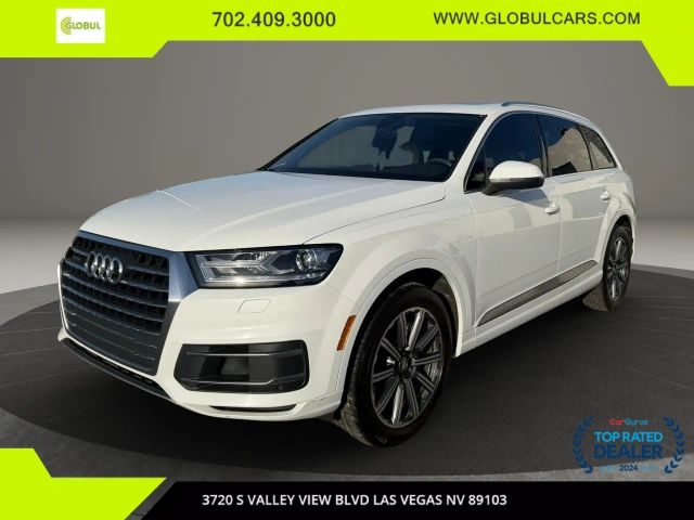 2017 Audi Q7 Premium Plus AWD photo