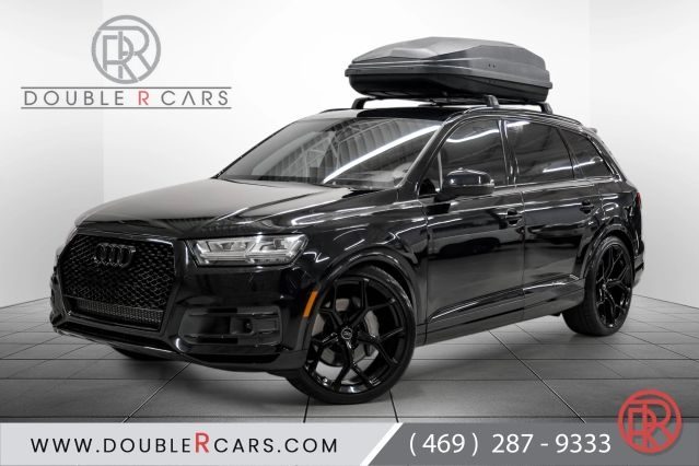 2017 Audi Q7 Prestige AWD photo