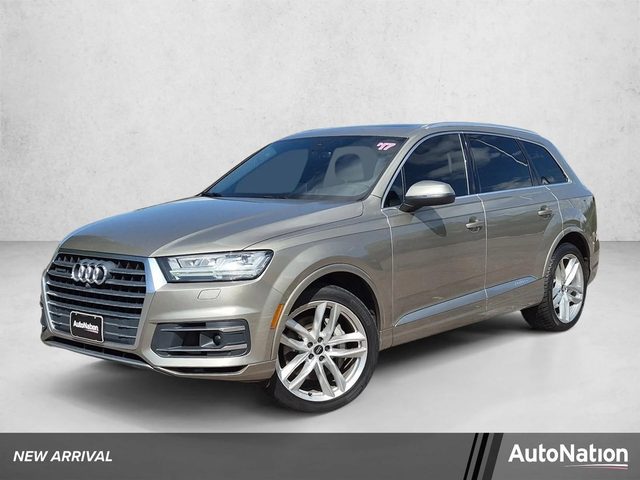 2017 Audi Q7 Prestige AWD photo