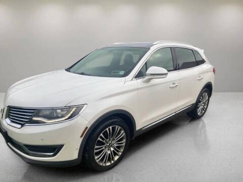 2016 Lincoln MKX Reserve AWD photo