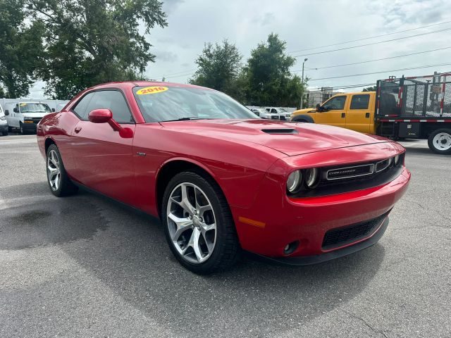 2016 Dodge Challenger R/T Plus RWD photo