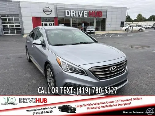 2016 Hyundai Sonata 2.4L Sport FWD photo