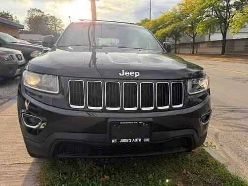 2016 Jeep Grand Cherokee Laredo 4WD photo