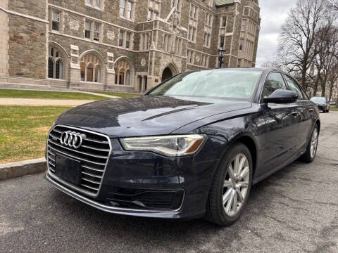 2016 Audi A6 3.0T Premium Plus AWD photo