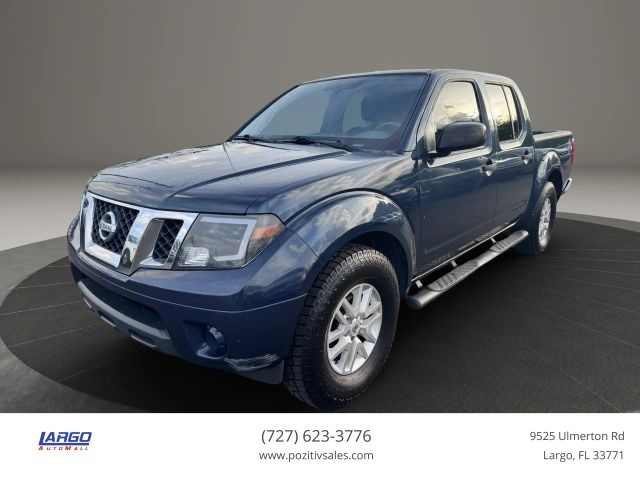 2016 Nissan Frontier SV RWD photo