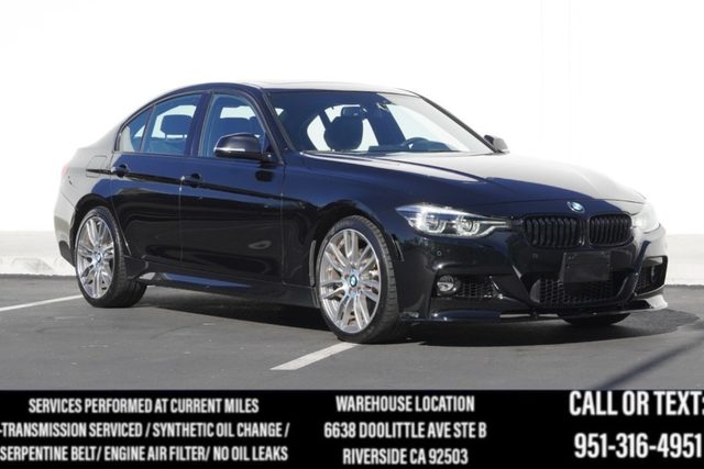 2016 BMW 3 Series 340i RWD photo