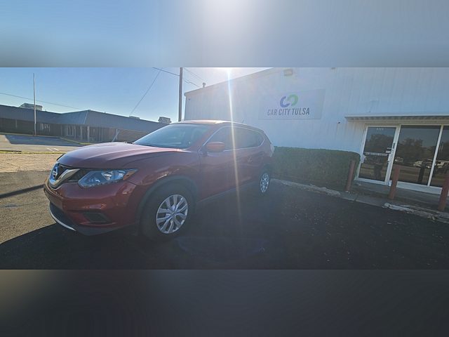 2016 Nissan Rogue S FWD photo