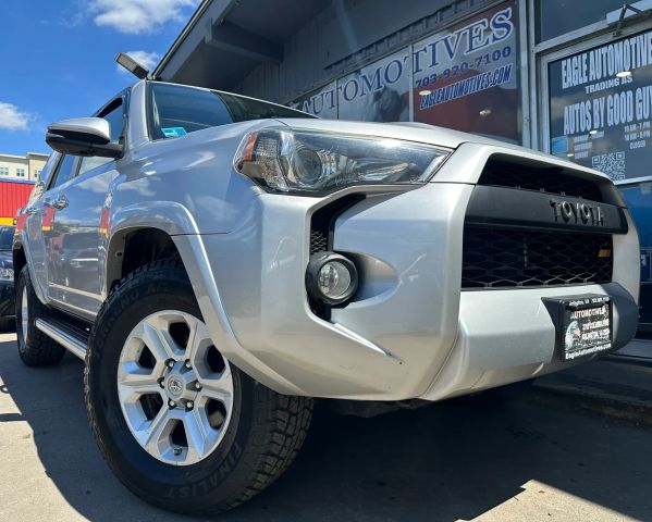 2016 Toyota 4Runner SR5 Premium 4WD photo