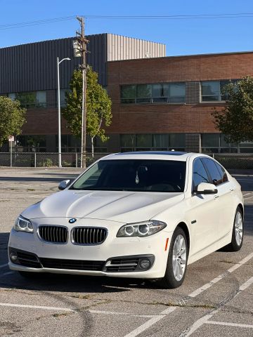 2016 BMW 5 Series 535i RWD photo