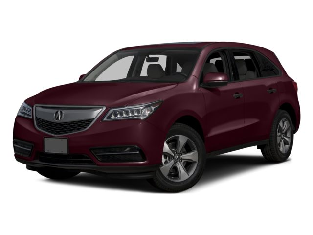 2016 Acura MDX w/AcuraWatch Plus AWD photo