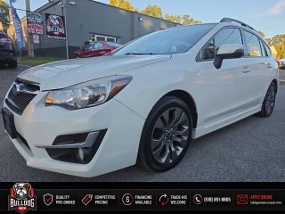 2016 Subaru Impreza 2.0i Sport Premium AWD photo