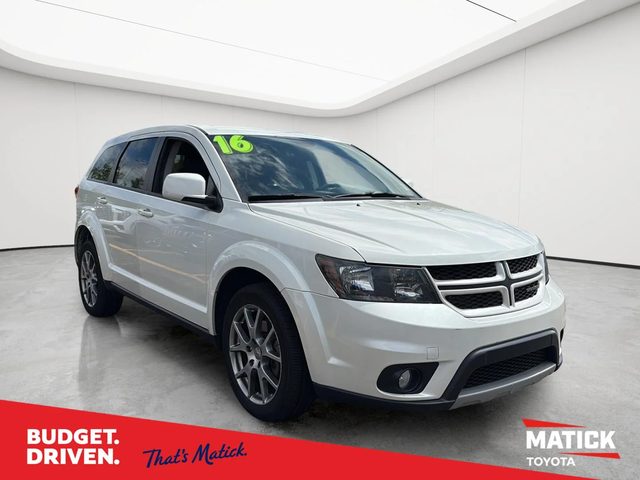 2016 Dodge Journey R/T FWD photo