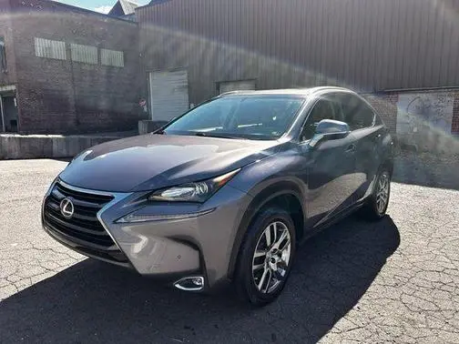 2016 Lexus NX F Sport AWD photo