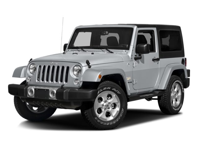 2016 Jeep Wrangler Sahara 4WD photo