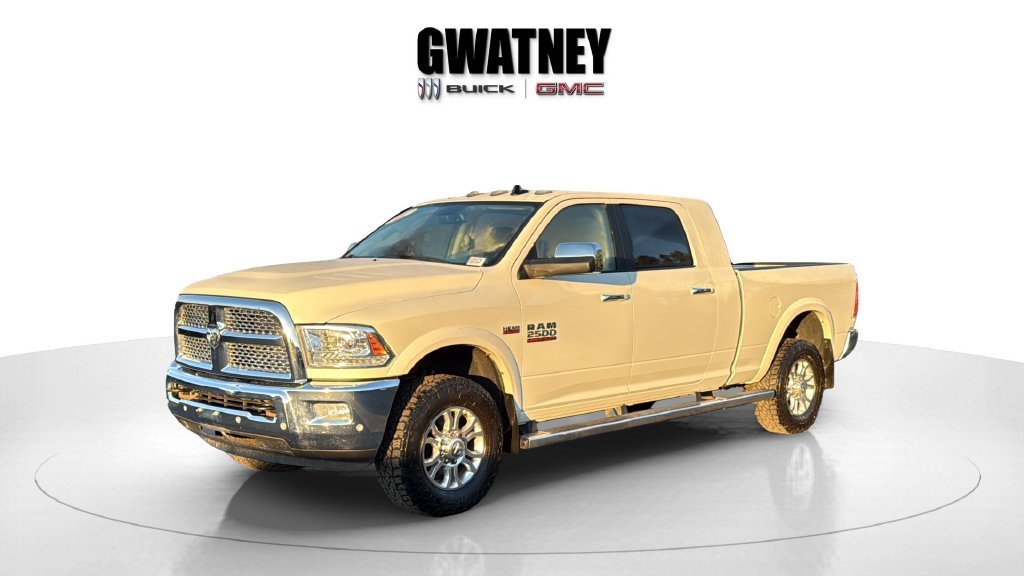 2016 Ram 2500 Laramie 4WD photo