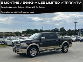 2016 Ram 1500 Longhorn 4WD photo