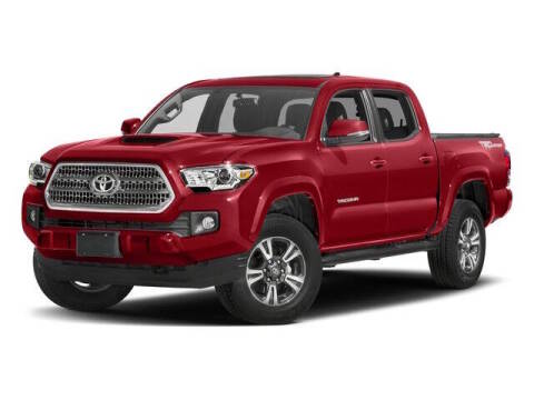 2016 Toyota Tacoma TRD Sport RWD photo