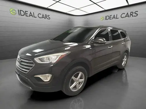 2016 Hyundai Santa Fe Limited AWD photo