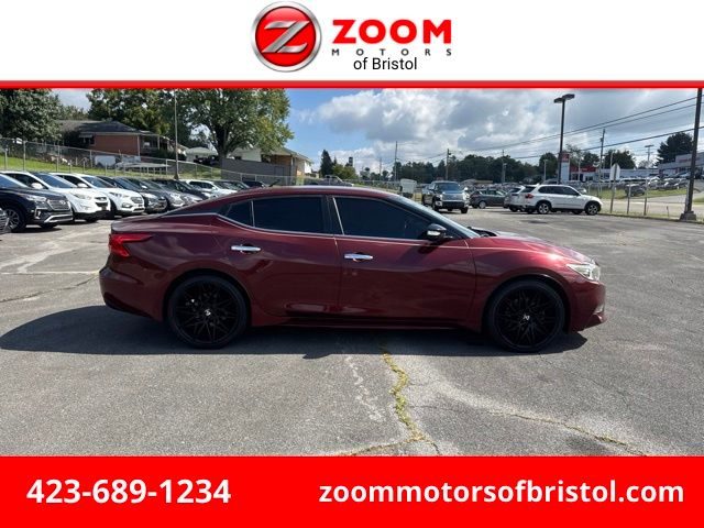 2016 Nissan Maxima 3.5 SR FWD photo