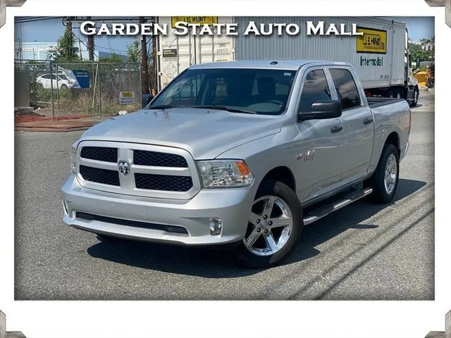 2016 Ram 1500 Express RWD photo