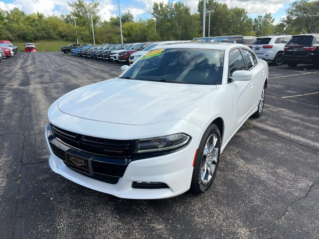 2016 Dodge Charger SXT AWD photo