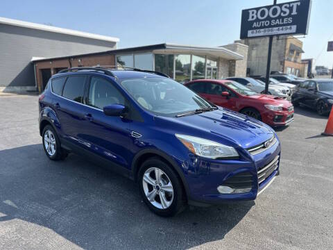 2016 Ford Escape SE FWD photo