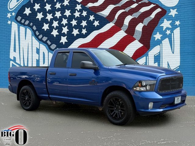 2016 Ram 1500 Express 4WD photo