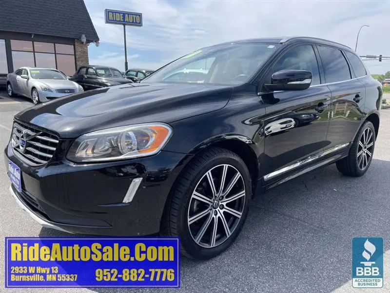2016 Volvo XC60 T6 Drive-E AWD photo