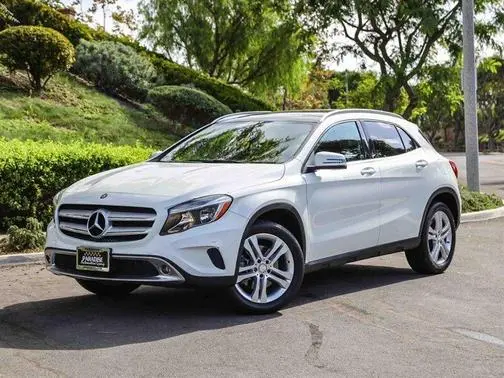2016 Mercedes-Benz GLA-Class GLA 250 AWD photo