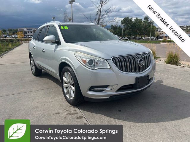 2016 Buick Enclave Premium AWD photo