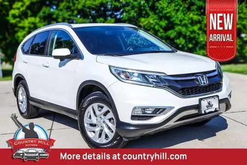 2016 Honda CR-V EX-L AWD photo