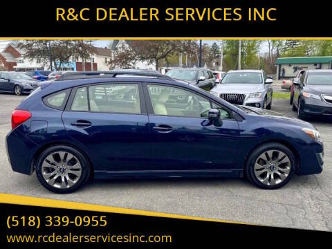 2016 Subaru Impreza 2.0i Sport Limited AWD photo