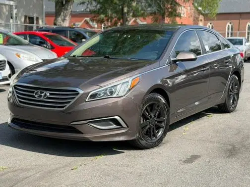 2016 Hyundai Sonata 2.4L SE FWD photo