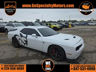 2016 Dodge Challenger SRT Hellcat RWD photo