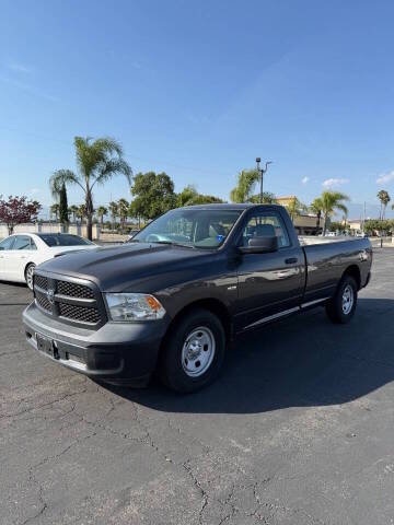 2016 Ram 1500 Tradesman RWD photo