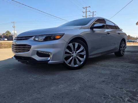 2016 Chevrolet Malibu LT FWD photo