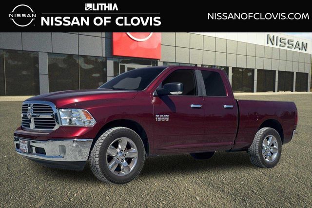 2016 Ram 1500 Big Horn RWD photo