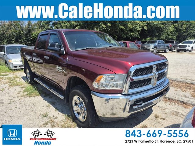 2016 Ram 2500 Tradesman 4WD photo