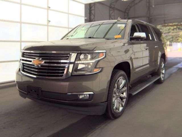 2016 Chevrolet Suburban LTZ 4WD photo