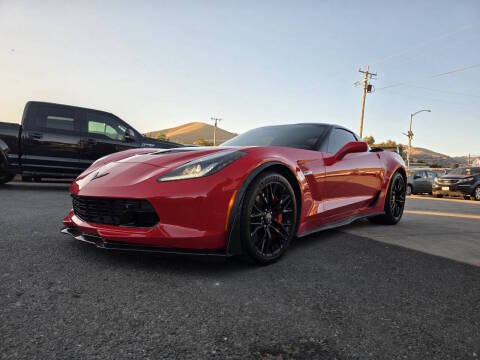 2016 Chevrolet Corvette Z06 3LZ RWD photo