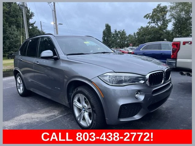 2016 BMW X5 xDrive35i AWD photo