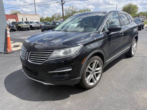 2016 Lincoln MKC Reserve AWD photo