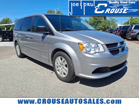 2016 Dodge Grand Caravan SE FWD photo