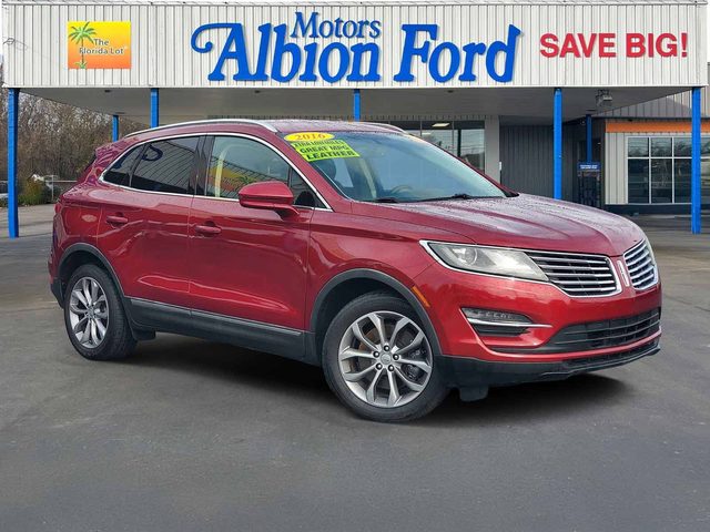 2016 Lincoln MKC Select AWD photo