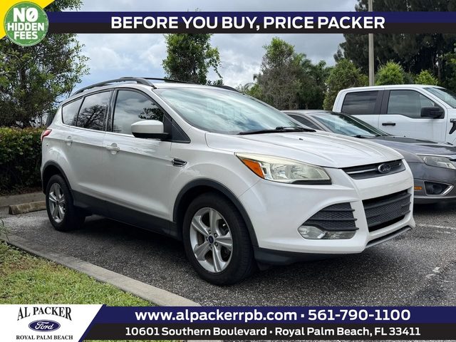 2016 Ford Escape SE FWD photo
