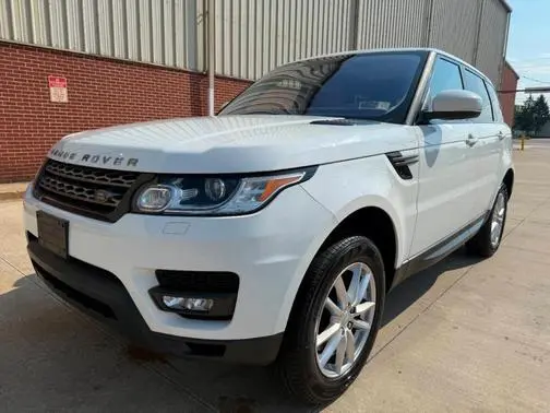 2016 Land Rover Range Rover Sport V6 SE 4WD photo