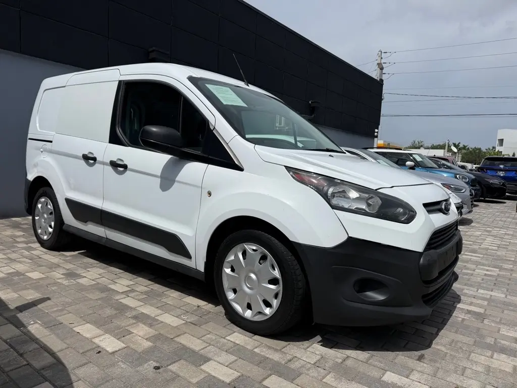 2016 Ford Transit Connect Van XL FWD photo