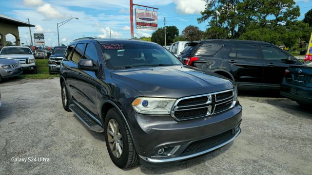 2016 Dodge Durango SXT RWD photo