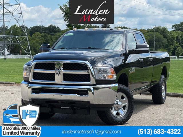 2016 Ram 2500 Tradesman 4WD photo
