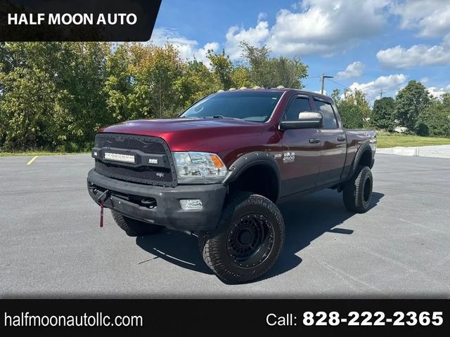 2016 Ram 2500 Tradesman Power Wagon 4WD photo